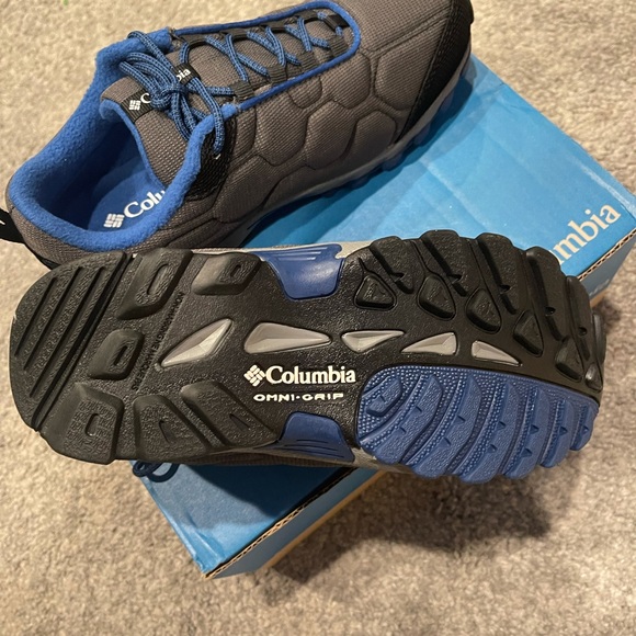 Columbia Sledder 3 Waterproof Shoes size 4 - Picture 3 of 4